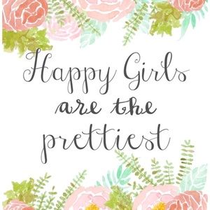 Meet your Posher, Olivia